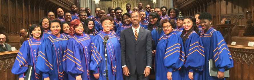 Praise to the Lord - Morgan State University Gospel Choir